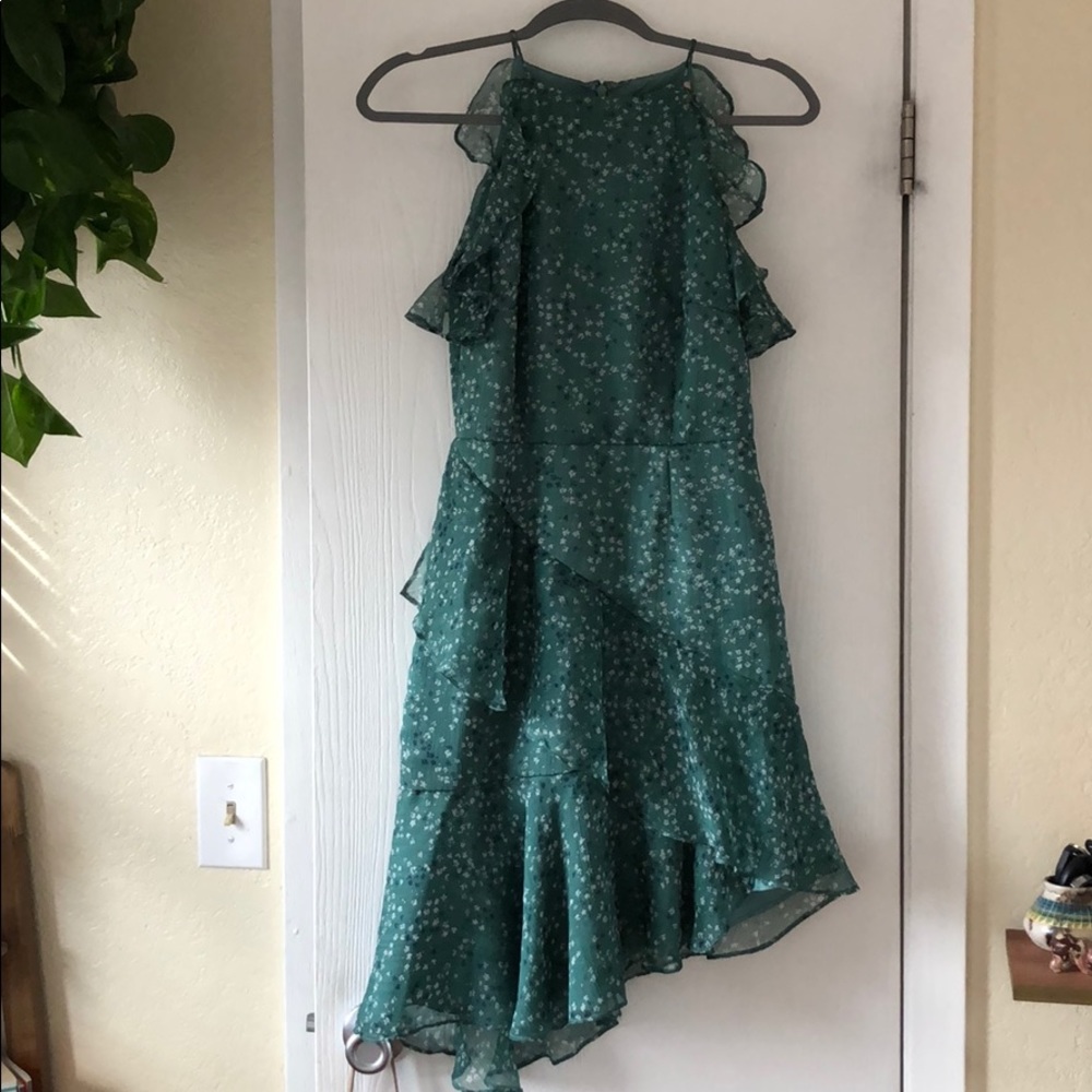 Keepsake the label floral dress